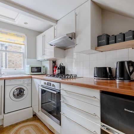 Vogue 1 Bedroom Pimlico Flat Near Victoria Station Londres Exterior foto